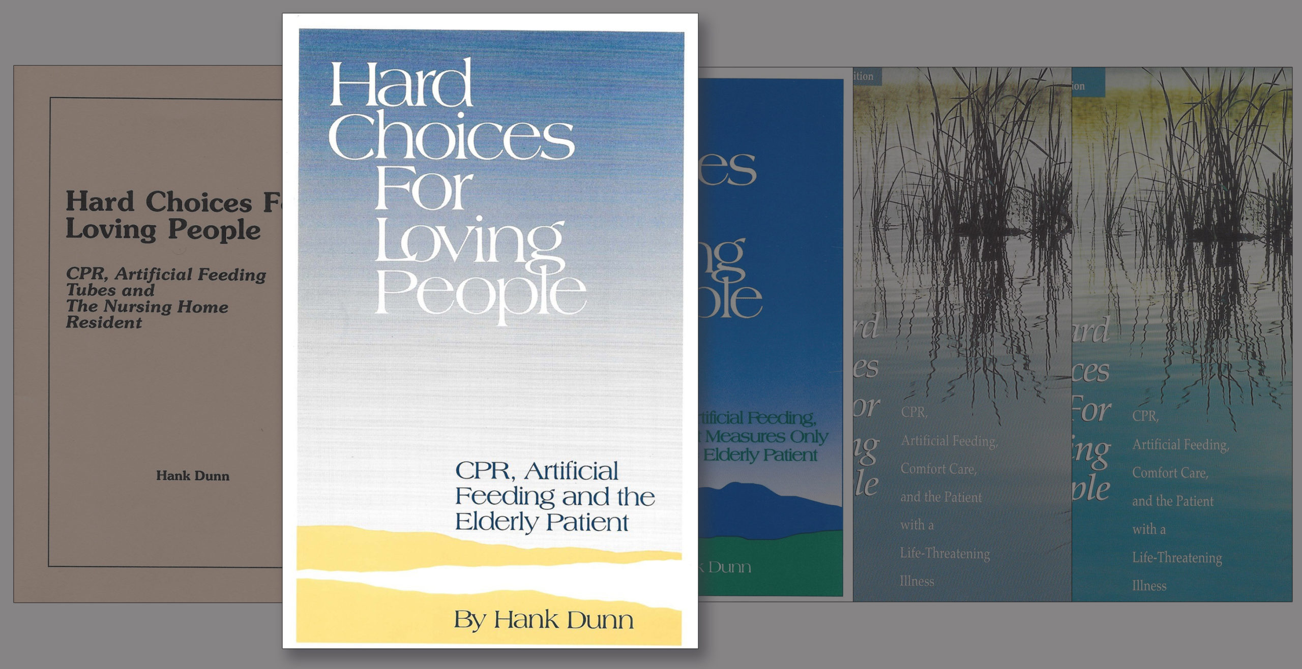Hard Choices for Loving people, 1nd edition