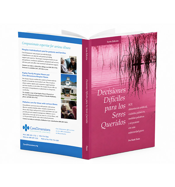Hard Choices for Loving People – Spanish & Branded
